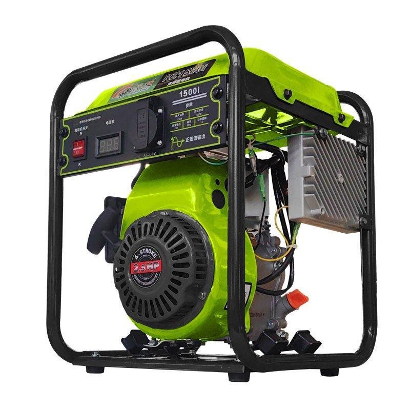 Генератор бензиновый с газовой конверсией модель 3000 (арт. 25-5083987)