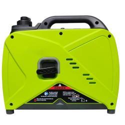 Генератор инверторный бензиновый 600w 1kw (арт. 25-5083995)