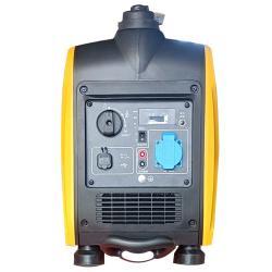 Генератор бензиновый инверторный тихий 2 кВт для дома (арт. 25-5084001)