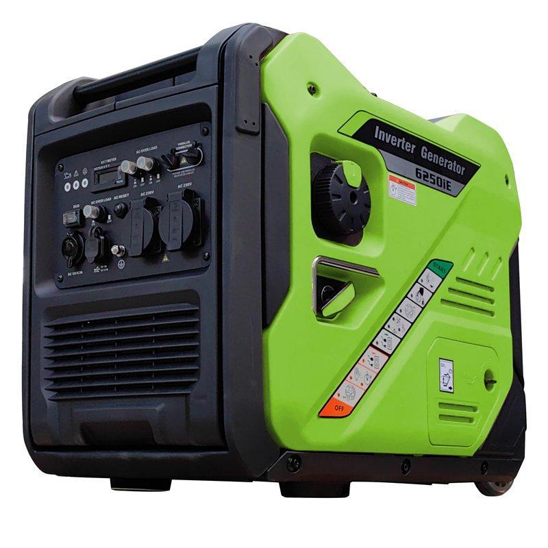 Генератор бензиновый инверторный портативный 24V DC для авто (арт. 25-5084004)