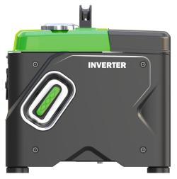 Генератор бензиновый однофазный 6.5 л.с. с АВР 60Гц (арт. 25-5084008)