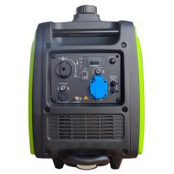 Генератор бензиновый портативный 2200W тихий для дома (арт. 25-5084020)