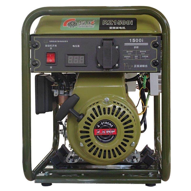 Генератор бензиновый однофазный 8кВт (арт. 25-5084021)