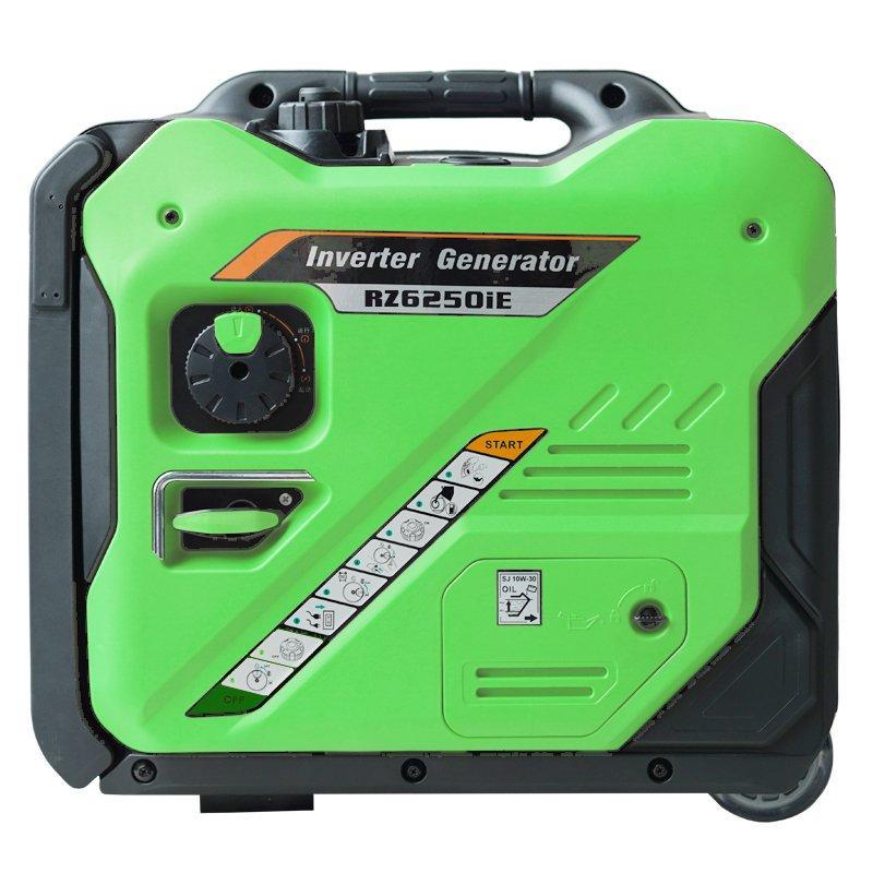 Генератор бензиновый инверторный 8500W тихий 5кВ (арт. 25-5084025)