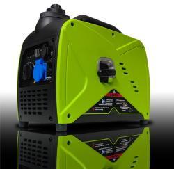 Генератор инверторный бензиновый 2000 Вт портативный (арт. 25-5084027)