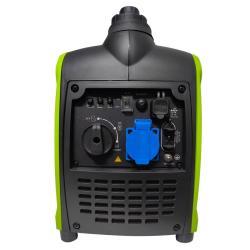 Генератор инверторный бензиновый 2000 Вт портативный (арт. 25-5084027)