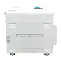 Генератор дизельный бесшумный 5.5/7KW 220/380V воздушное охлаждение (арт. 25-5084030)