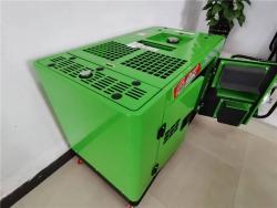 Генератор дизельный портативный 11kW 120V 60Hz AVR (арт. 25-5084032)