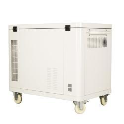 Генератор бензиновый 7.2KW 9KVA 220/380V цифровой AVR (арт. 25-5084034)