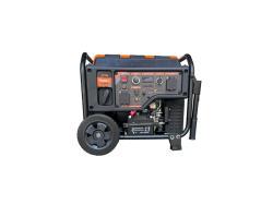 Генератор электрический портативный 220В 6-7.5КВА трехфазный (арт. 25-5084036)