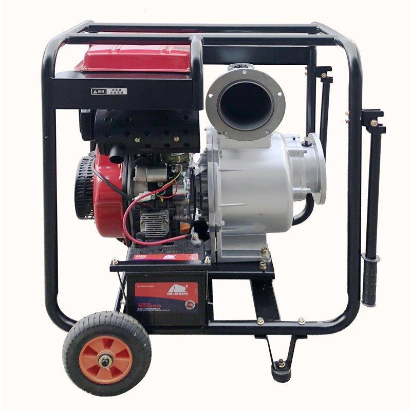 Насос водяной дизельный высокого давления открытый (арт. 25-5084037)