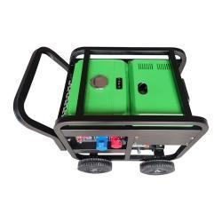 Генератор дизельный портативный 5kw/6kw/7kw высокого качества (арт. 25-5084040)