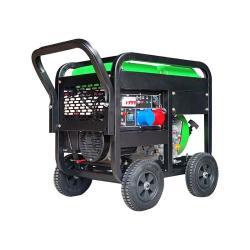 Генератор дизельный портативный 5kw/6kw/7kw высокого качества (арт. 25-5084040)