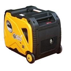 Генератор бензиновый портативный бесшумный 3.5KW 220V (арт. 25-5084041)