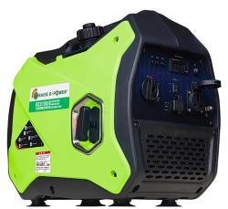 Генератор бензиновый переносной 3000W/3500W с дистанционным запуском (арт. 25-5084045)