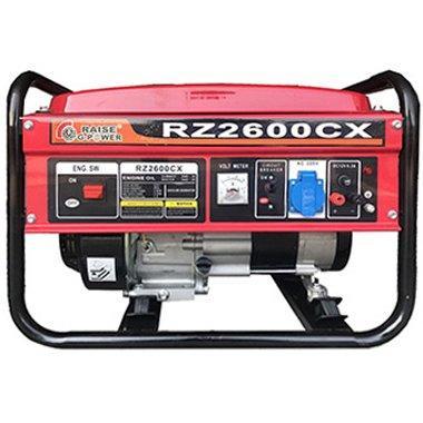 Генератор бензиновый электрический 2000W тихий с дистанционным запуском (арт. 25-5084048)