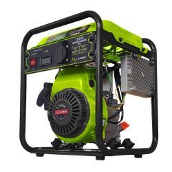 Генератор бензиновый открытый однофазный 5-10 кВт 50 Гц (арт. 25-5084051)