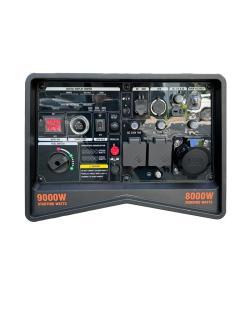 Генератор инверторный портативный бесшумный 2-3.75KVA 220В (арт. 25-5084056)