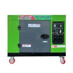 Генератор дизельный портативный 5.5KW 220V 230V 3000 об/мин (арт. 25-5084059)