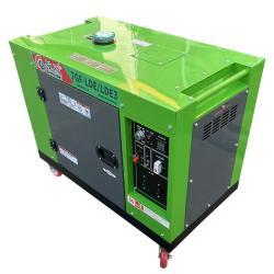 Генератор дизельный портативный 5.5KW 220V 230V 3000 об/мин (арт. 25-5084059)