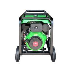 Генератор дизельный 5.5KW 3 фазы электростарт открытый (арт. 25-5084065)