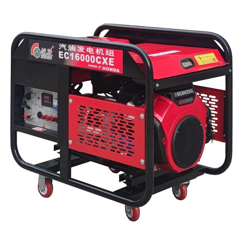 Генератор бензиновый 10KW 12.5KVA 220V 380V 50HZ (арт. 25-5084066)