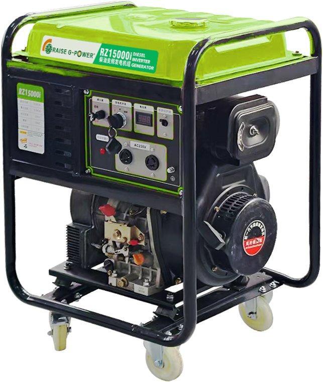 Карбюратор для бензогенератора 3кВт 230В с электростартером (арт. 25-5084072)