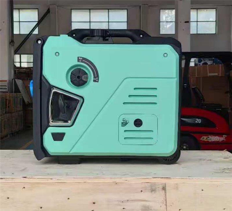 Генератор инверторный бензиновый 5kW 220V 50Hz с электростартером (арт. 25-5084073)