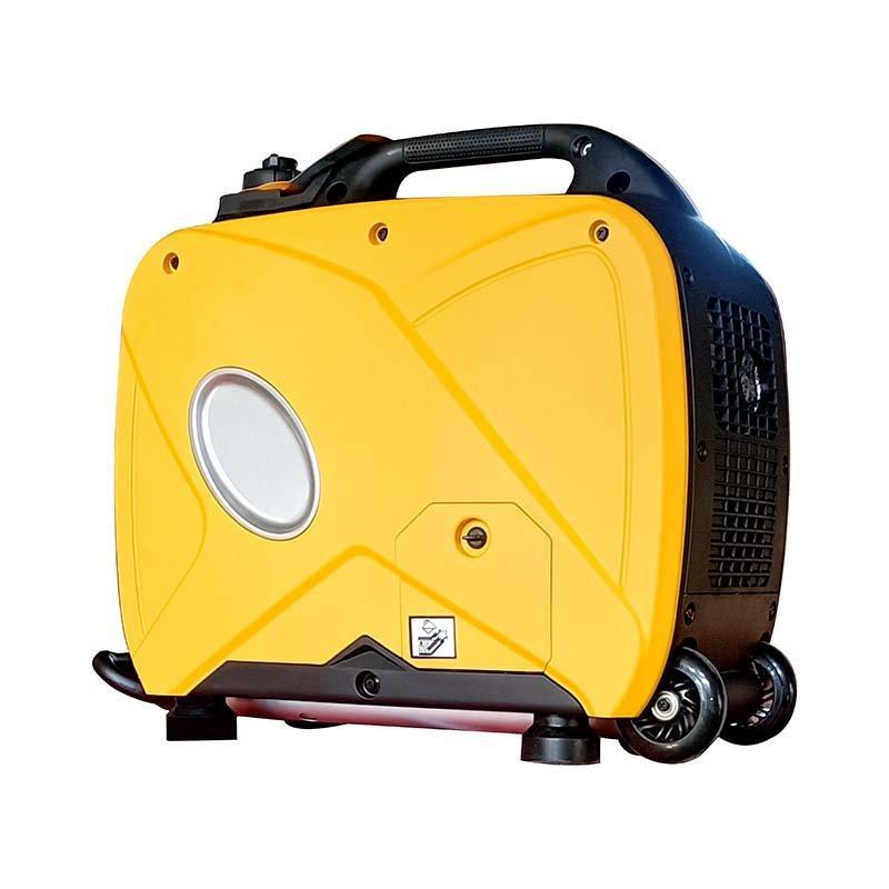 Генератор бензиновый малый 1.5 KW 2 KVA RAISE (арт. 25-5084075)