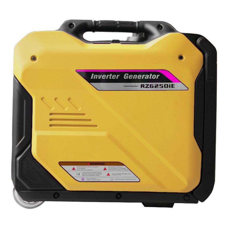 Генератор инверторный бензиновый 3600W 7.5kVA (арт. 25-5084076)