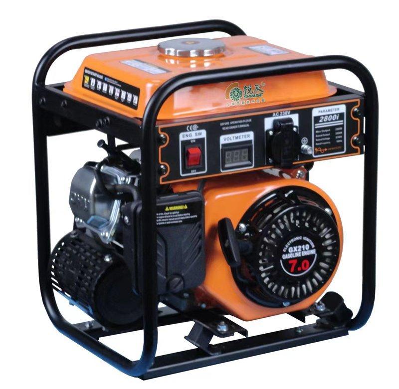 Генератор бензиновый инверторный 2.0kW 230V 50Hz для дома (арт. 25-5084077)