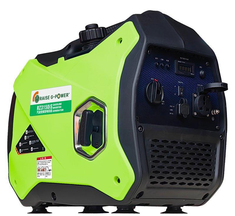 Генератор бензиновый мини портативный для дома и дачи (арт. 25-5084084)