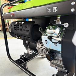 Генератор бензиновый сварочный 5кВт 220А с электростартером (арт. 25-5084086)