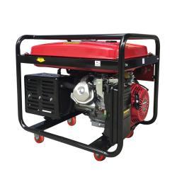 Генератор бензиновый 5KW 5KVA 220V/380V электростарт (арт. 25-5084087)