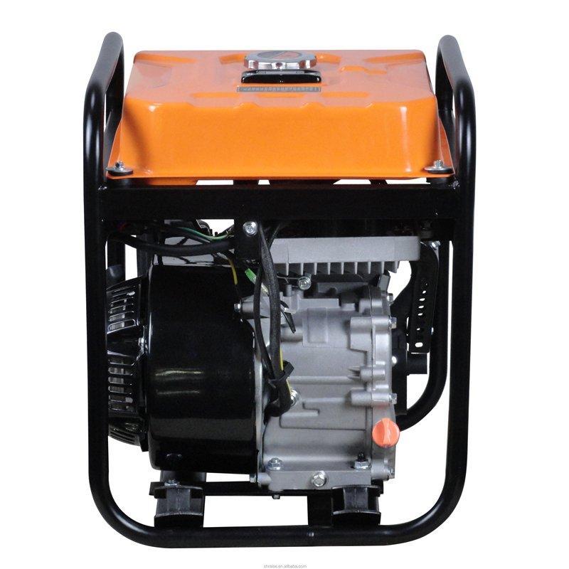 Генератор инверторный бензиновый 2кВт 220В бесшумный (арт. 25-5084089)