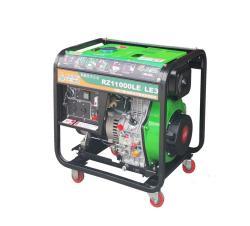 Генератор электрический 8000W 7KVA 380V 60Hz 3 фазы (арт. 25-5084103)