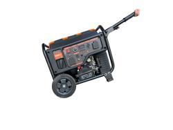 Генератор бензиновый инверторный 220В 6-7.5КВА SHRAISE (арт. 25-5084107)
