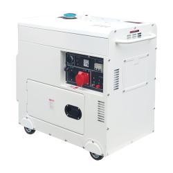 Генератор резервный дизельный 380В 60Гц 48В 110В (арт. 25-5084109)