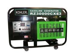 Генератор бензиновый 20кВт 25кВА 220V 380V Briggs & Stratton (арт. 25-5084113)