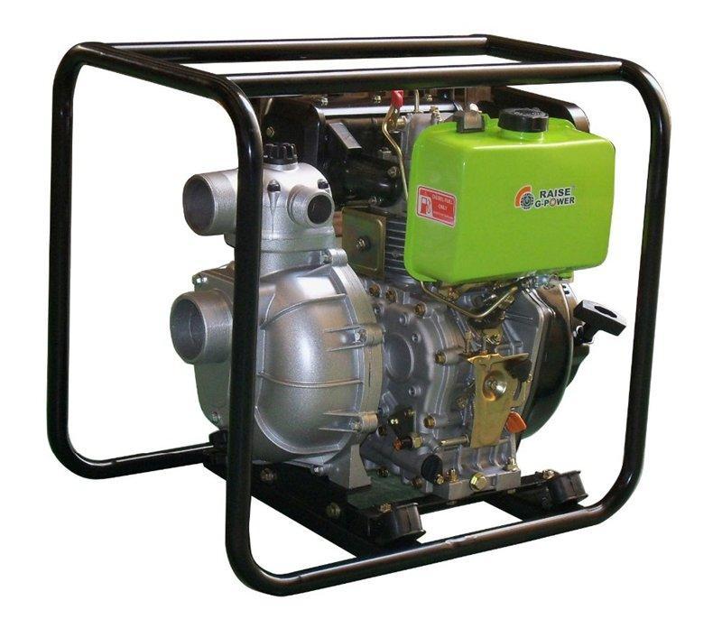 Насос водяной дизельный высокого давления 3 дюйма (арт. 25-5084114)