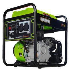 Генератор бензиновый портативный 3 кВт тихий (арт. 25-5084120)