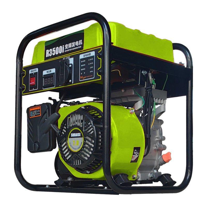 Генератор бензиновый портативный 3 кВт тихий (арт. 25-5084120)