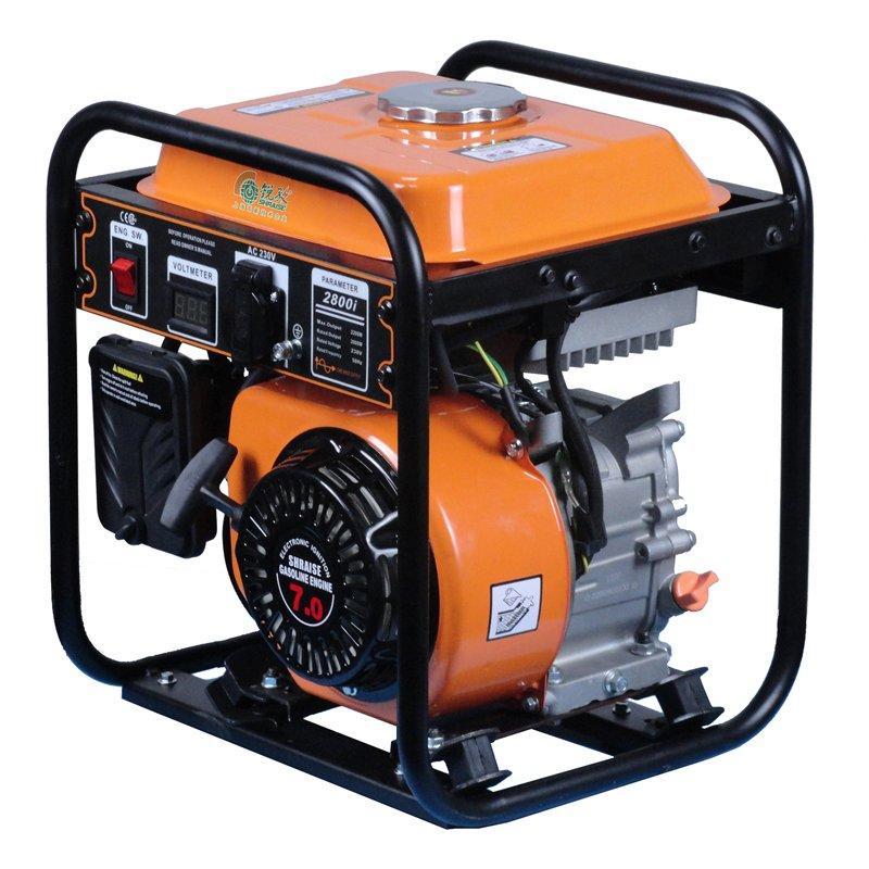 Генератор бензиновый инверторный 2kW 2kVA с DC выходом (арт. 25-5084122)