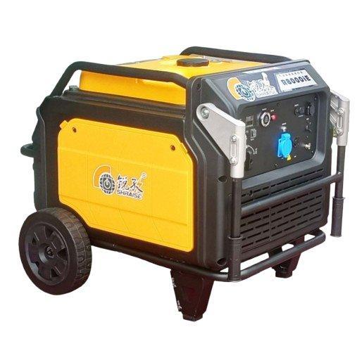 Генератор бензиновый портативный 1500W 12V 220V инверторный (арт. 25-5084125)