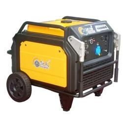 Генератор бензиновый портативный 1500W 12V 220V инверторный (арт. 25-5084125)