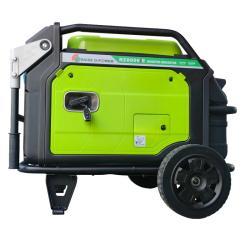 Генератор бензиновый портативный 1500W 12V 220V инверторный (арт. 25-5084125)