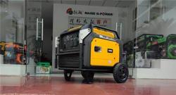 Генератор бензиновый портативный 1500W 12V 220V инверторный (арт. 25-5084125)
