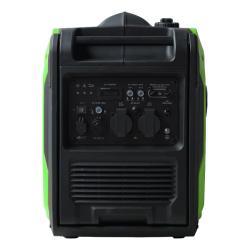 Генератор бензиновый 5.0 кВт Erma с мотором Loncine (арт. 25-5084128)