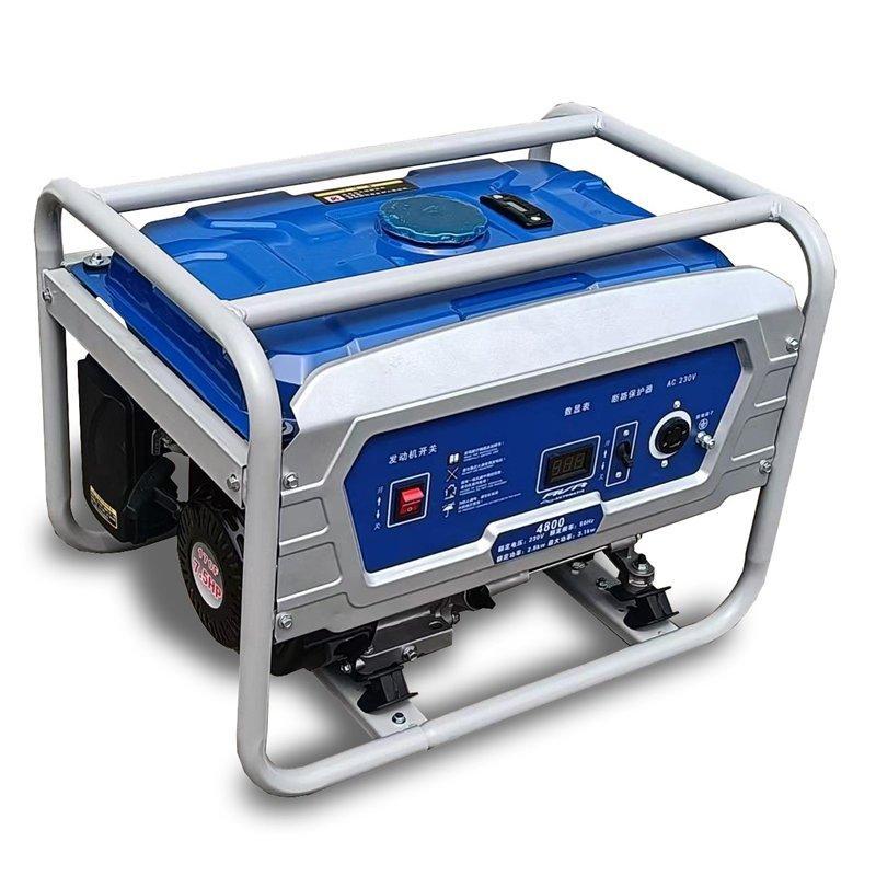 Генератор бензиновый 10 Kva 3kw медь 100% гарантия 1 год (арт. 25-5084129)