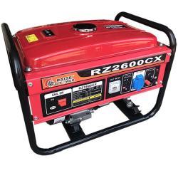 Генератор бензиновый портативный 2500w 2.5kw (арт. 25-5084140)